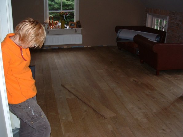 vloer leggen 014