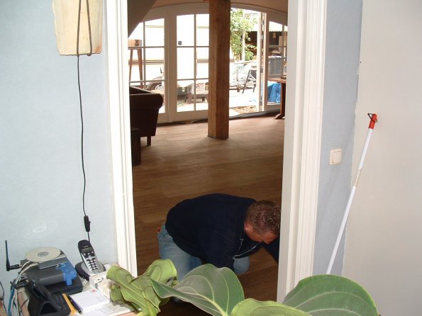 vloer leggen 019